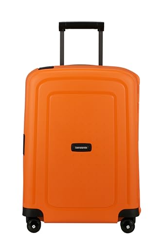 Samsonite S'Cure - Spinner L Suitcase, 75 cm, 102 L, Black (Black)