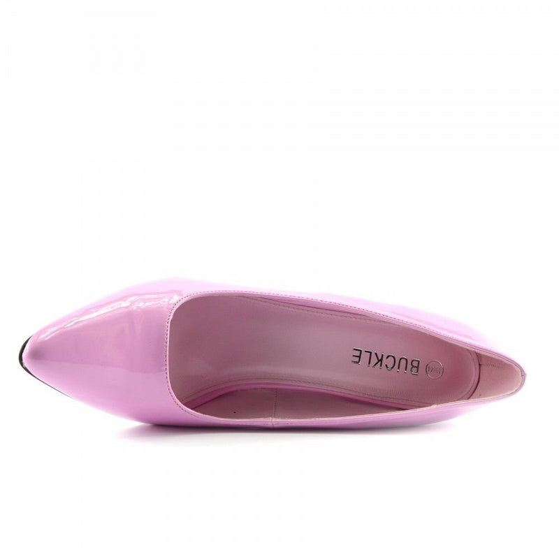 (BS12924) - New Mens Womens Drag Queen Cross Dresser HIGH Heel Pointy Toe Court Shoes Big Sizes UK 9,10,11,12