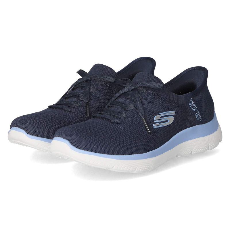 Skechers Womens Slip Ins: Summits Diamond Dream