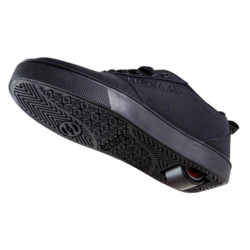 Heelys Boy's Pro 20 Wheeled Heel Shoe