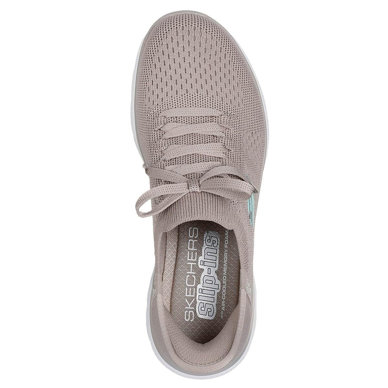 Skechers Womens Slip Ins: Summits Diamond Dream