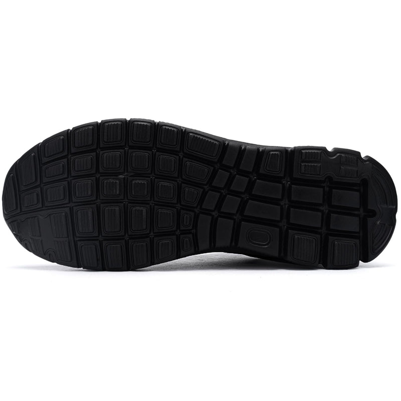 DYKHMILY Safety Trainers Mens Steel Toe Cap Trainers Light Weight Anti Smashing Breathable Puncture Proof Comfortable Fashion Safety Shoes Work Trainers