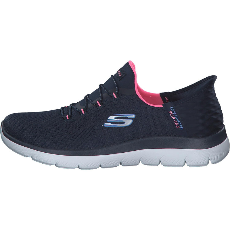 Skechers Womens Slip Ins: Summits Diamond Dream