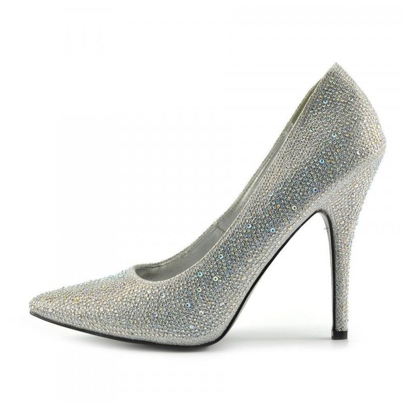 (BS12924) - New Mens Womens Drag Queen Cross Dresser HIGH Heel Pointy Toe Court Shoes Big Sizes UK 9,10,11,12
