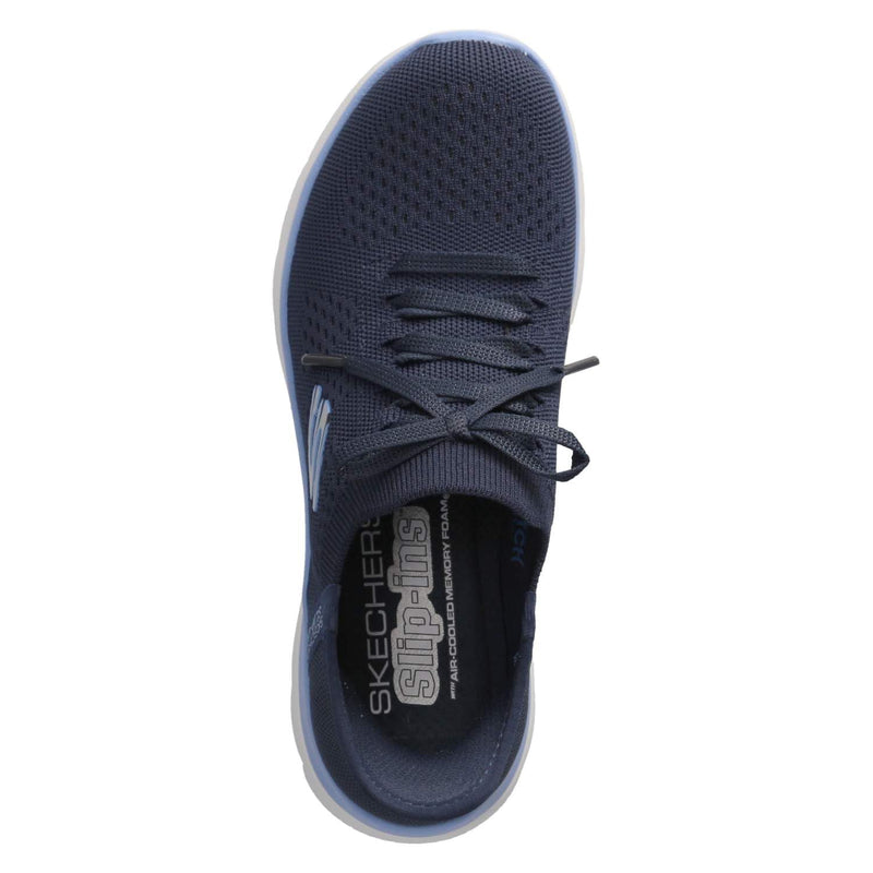Skechers Womens Slip Ins: Summits Diamond Dream