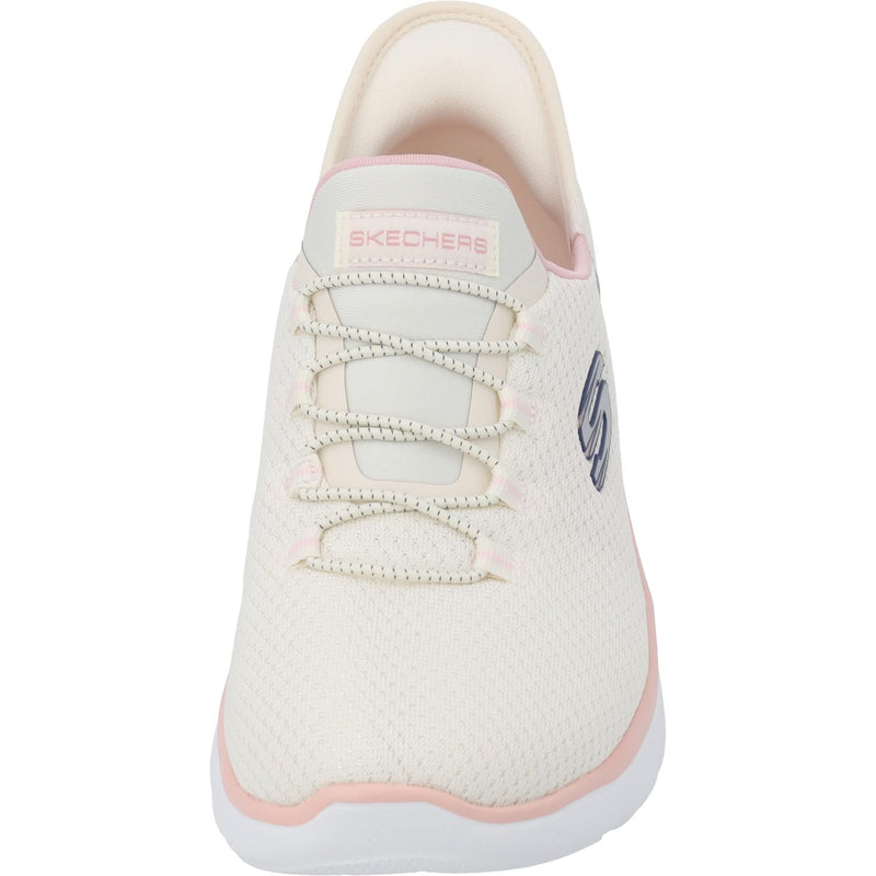 Skechers Womens Slip Ins: Summits Diamond Dream