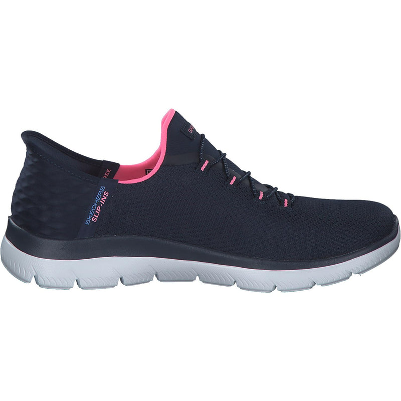 Skechers Womens Slip Ins: Summits Diamond Dream