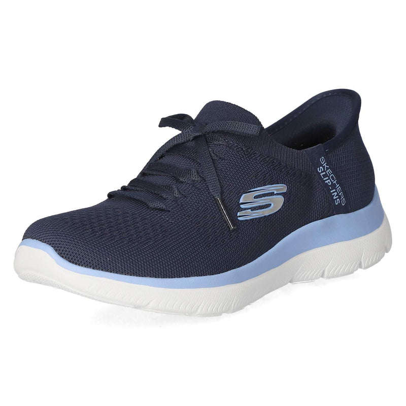 Skechers Womens Slip Ins: Summits Diamond Dream