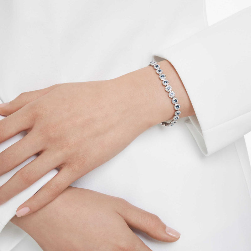Swarovski Una Angelic Collection Bracelet