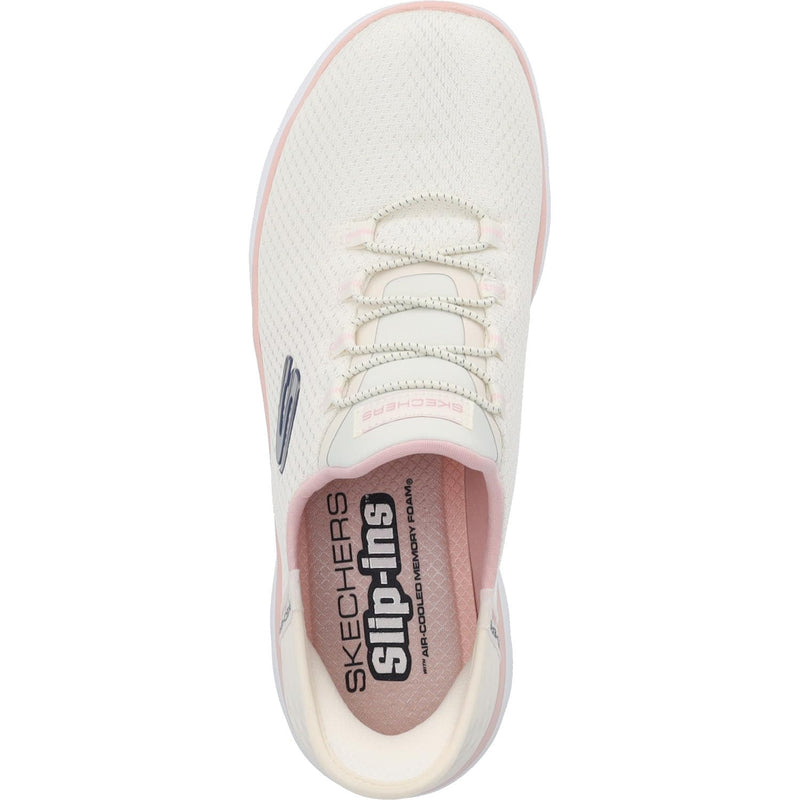 Skechers Womens Slip Ins: Summits Diamond Dream