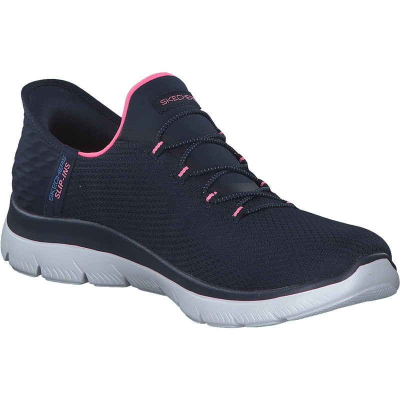 Skechers Womens Slip Ins: Summits Diamond Dream