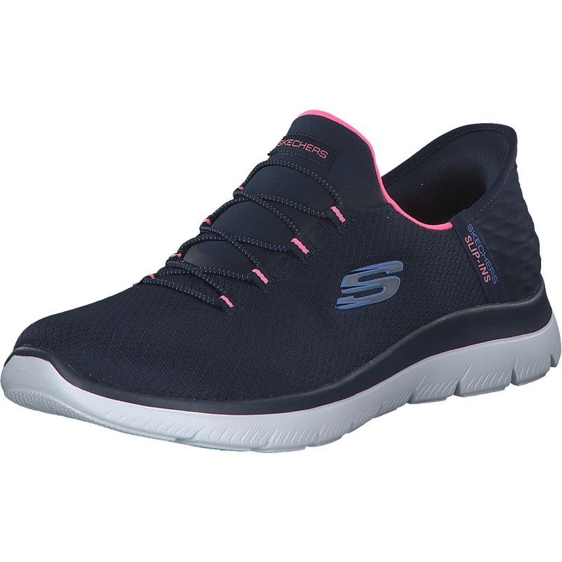 Skechers Womens Slip Ins: Summits Diamond Dream