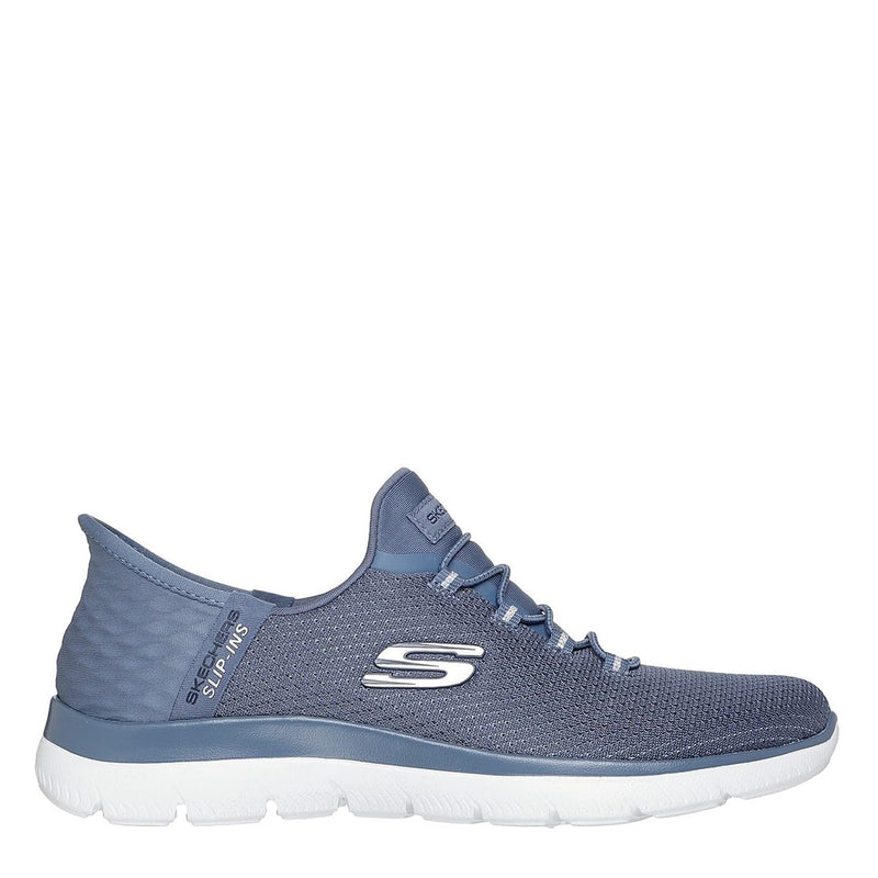 Skechers Womens Slip Ins: Summits Diamond Dream