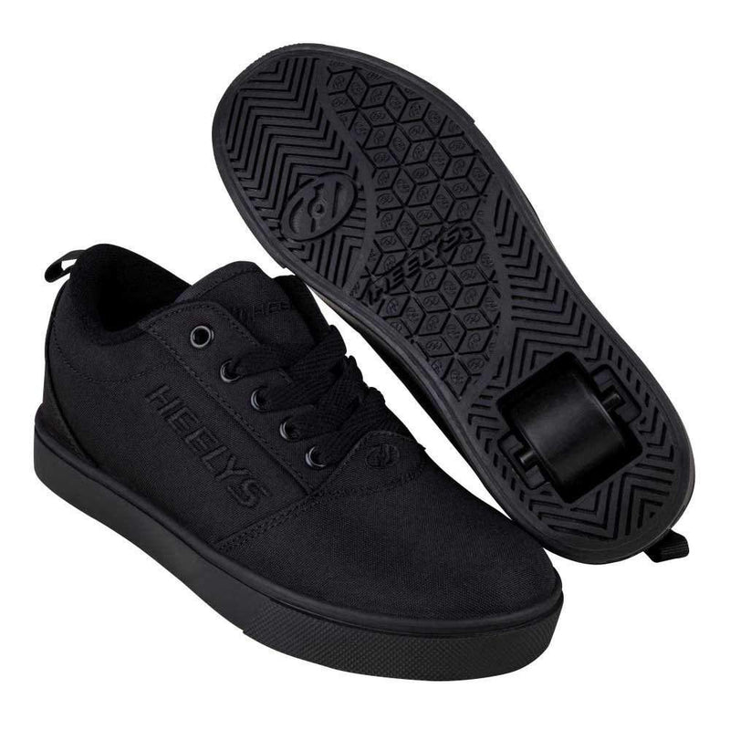 Heelys Boy's Pro 20 Wheeled Heel Shoe