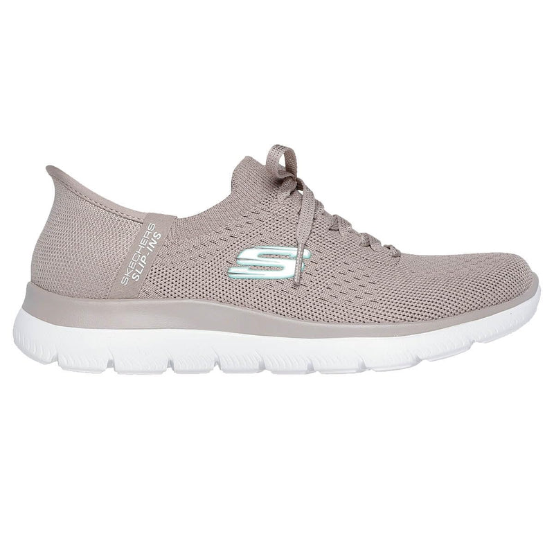 Skechers Womens Slip Ins: Summits Diamond Dream