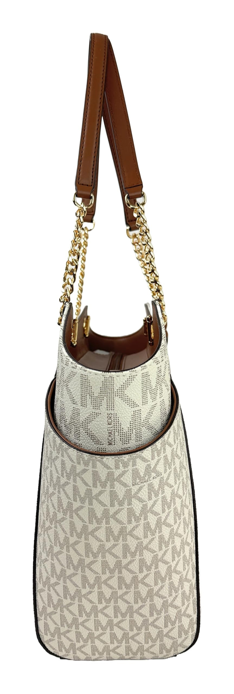 Michael Kors 30S7GTTT7B Women's Jet Set Item Satchel