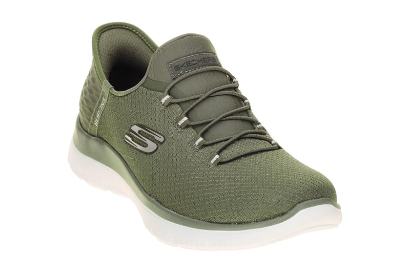 Skechers Womens Slip Ins: Summits Diamond Dream
