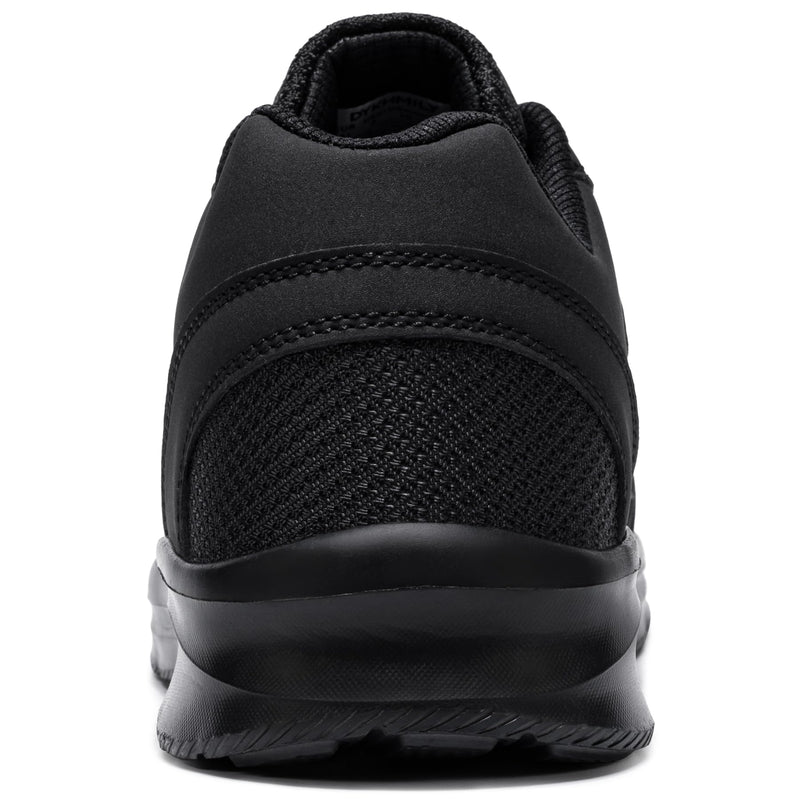 DYKHMILY Safety Trainers Mens Steel Toe Cap Trainers Light Weight Anti Smashing Breathable Puncture Proof Comfortable Fashion Safety Shoes Work Trainers