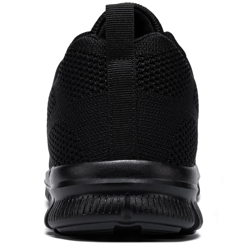 DYKHMILY Safety Trainers Mens Steel Toe Cap Trainers Light Weight Anti Smashing Breathable Puncture Proof Comfortable Fashion Safety Shoes Work Trainers