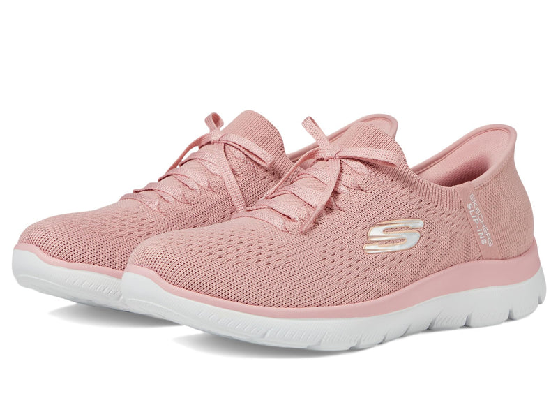 Skechers Womens Slip Ins: Summits Diamond Dream