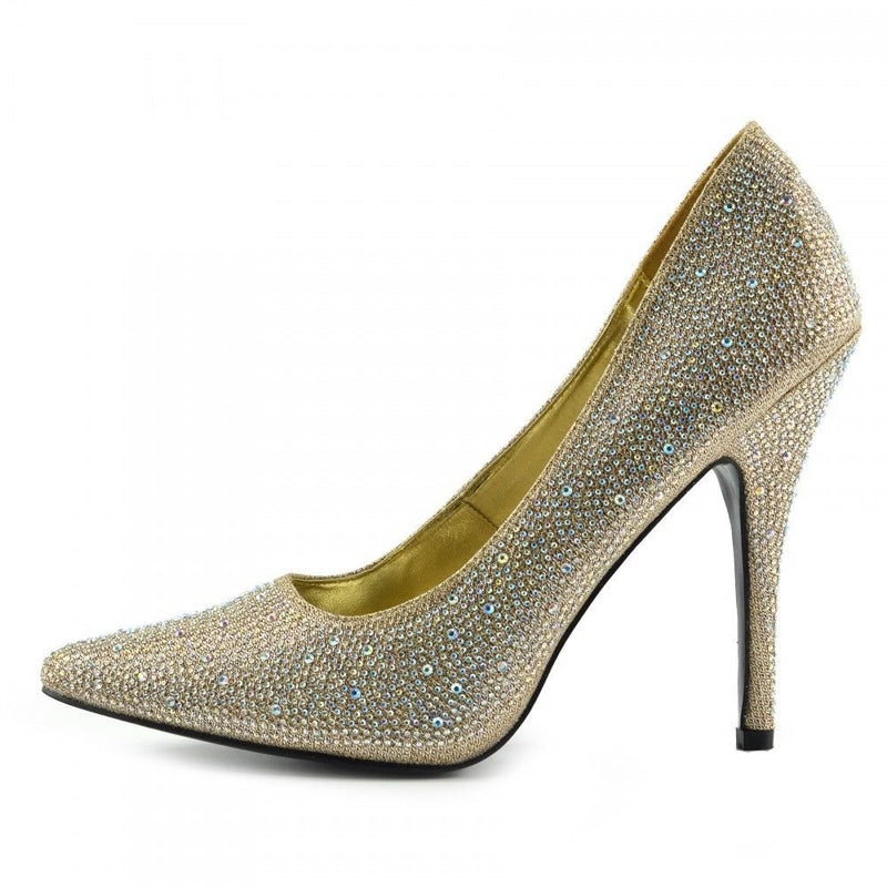 (BS12924) - New Mens Womens Drag Queen Cross Dresser HIGH Heel Pointy Toe Court Shoes Big Sizes UK 9,10,11,12