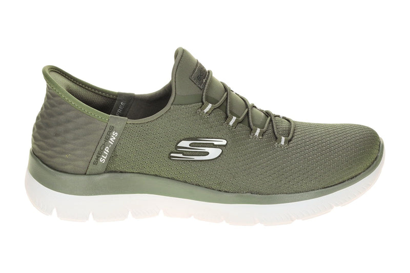 Skechers Womens Slip Ins: Summits Diamond Dream