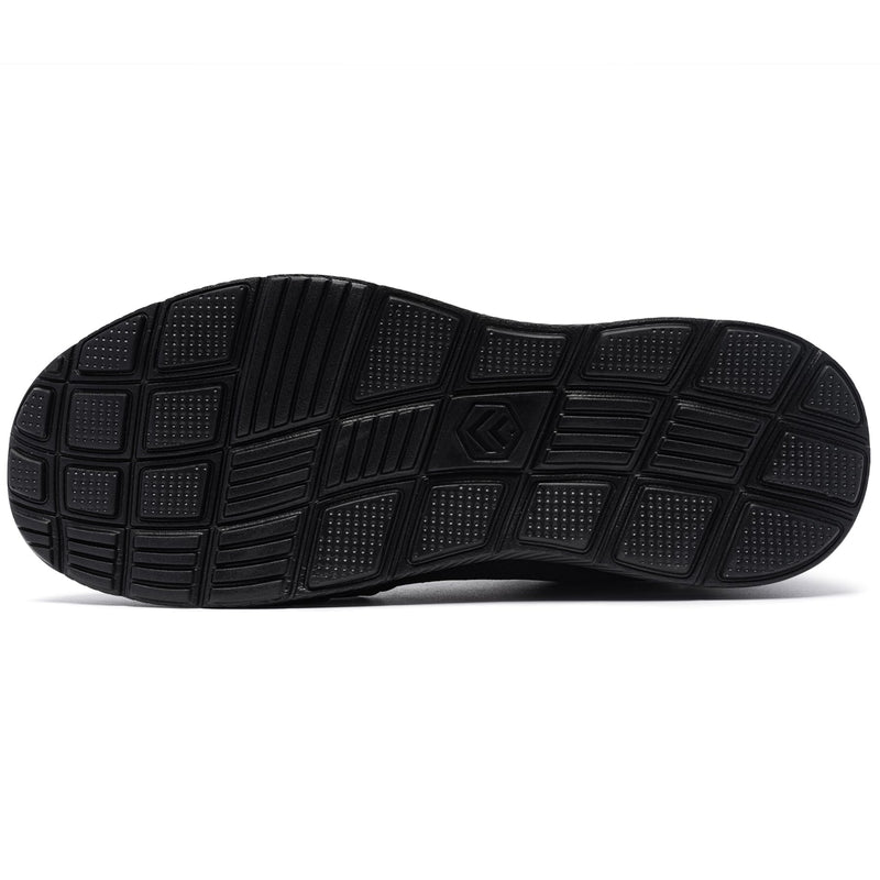 DYKHMILY Safety Trainers Mens Steel Toe Cap Trainers Light Weight Anti Smashing Breathable Puncture Proof Comfortable Fashion Safety Shoes Work Trainers