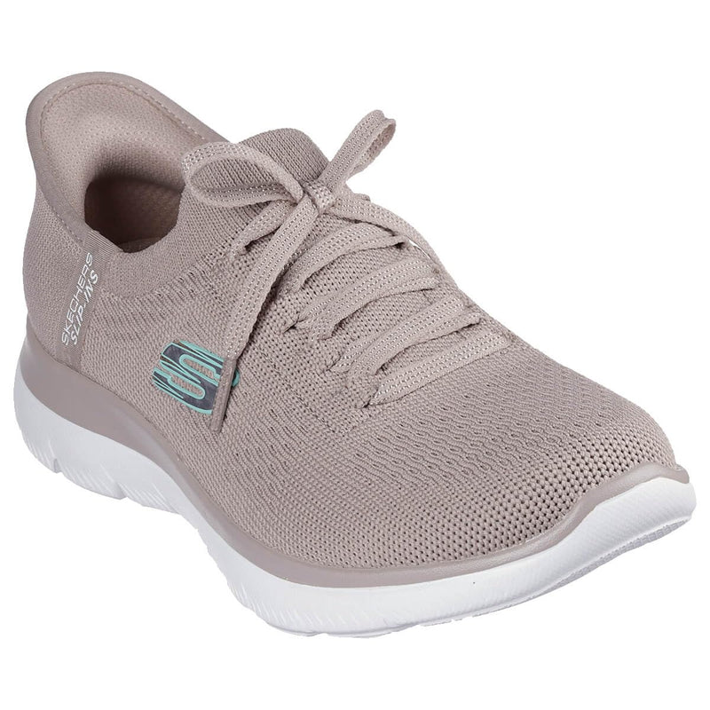 Skechers Womens Slip Ins: Summits Diamond Dream