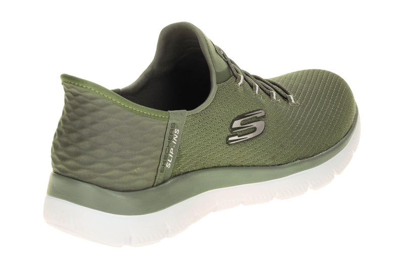 Skechers Womens Slip Ins: Summits Diamond Dream