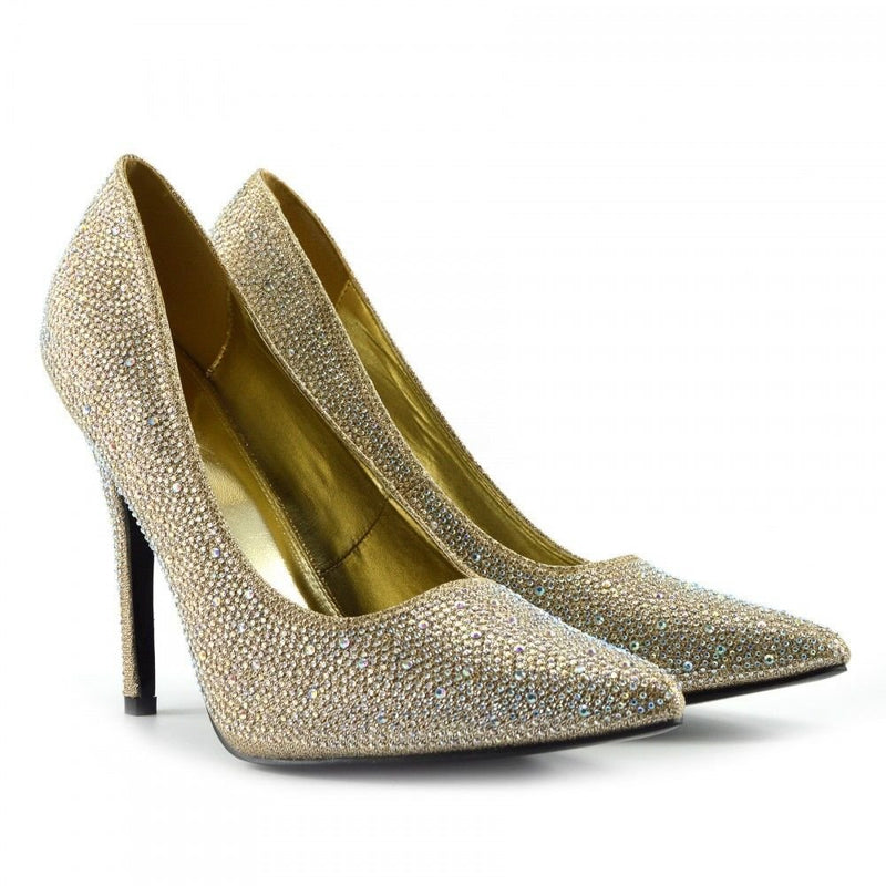 (BS12924) - New Mens Womens Drag Queen Cross Dresser HIGH Heel Pointy Toe Court Shoes Big Sizes UK 9,10,11,12