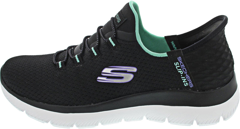Skechers Womens Slip Ins: Summits Diamond Dream
