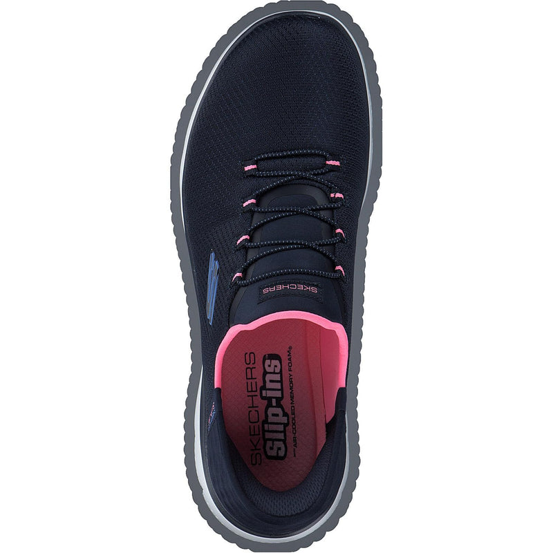 Skechers Womens Slip Ins: Summits Diamond Dream