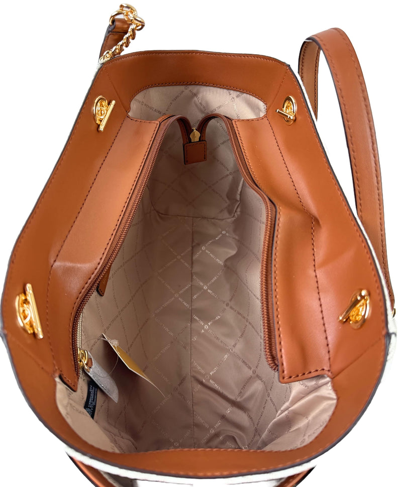Michael Kors 30S7GTTT7B Women's Jet Set Item Satchel