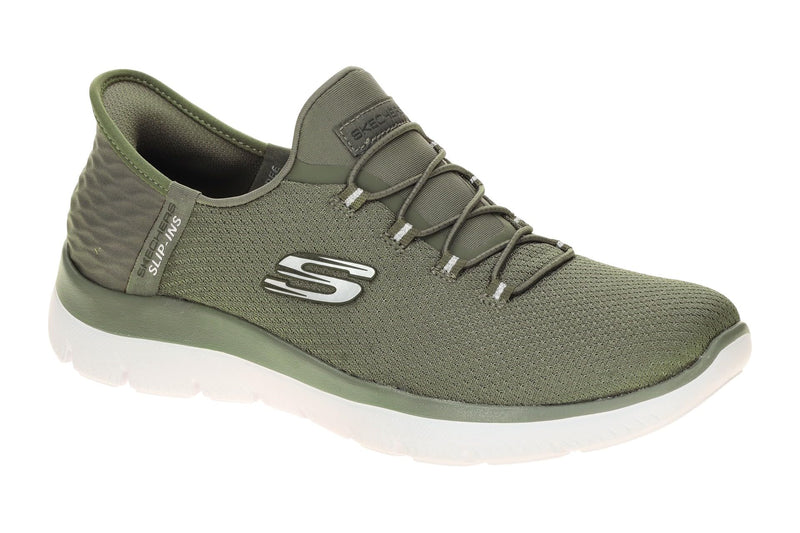 Skechers Womens Slip Ins: Summits Diamond Dream